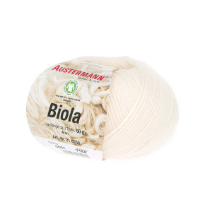 Пряжа Biola, 70% шерсть, 30% альпака, 112 м, 50 г. Арт 98258-0001