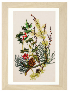 Набор для вышивания . Арт 841