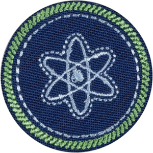 Термоаппликация "Звезда". Арт 42715