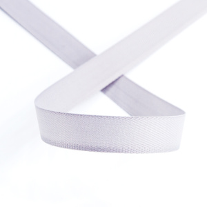 Тесьма брючная PEGA, цвет светло-серый, 15 мм. Арт 815744215G1041