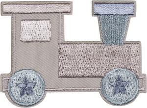 Термоаппликация "Локомотив". Арт 42598