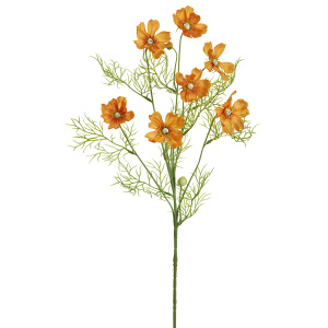 Цветок декоративный "Космея". Арт 206780-300