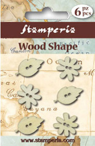 Декоративные элементы. Арт SBA39                   