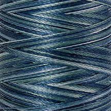 Нить вышивальная мультиколор POLY SHEEN MULTI, 200 м. Арт 4820-9928               