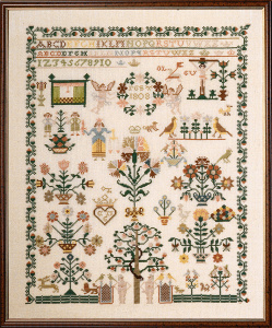 Набор для вышивания "Celle 1808". Арт 39-3050                 