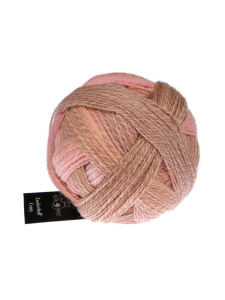 Пряжа Crazy Zauberball, 75% шерсть, 25% полиамид, 100 г, 420 м. Арт 1153-2694