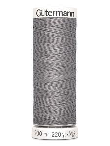 Нить Gütermann универсальная № 100, цвет 0000493, 100% полиэстер, 200 м. Арт 112-0748277-000493