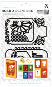 Набор ножей для вырубки "Ярмарочная площадь". Арт XCU503122