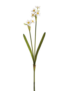 Цветок декоративный "Нарцисс". Арт 203709-102