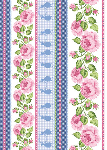 Фетр с принтом. Арт FLSG/ST20               