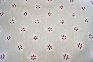 Ткань "ДЕКОР-3/19" с принтом. Арт 23653