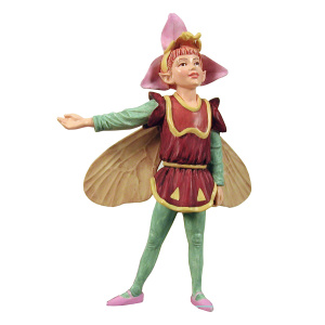 Фигурка декоративная, цветочный эльф "Морошка". Арт 216823-050