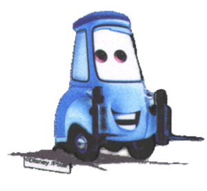 Термоаппликация HKM "Дисней". Арт 27428/1SB               