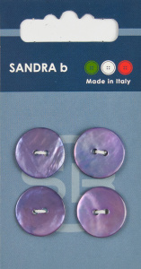 Пуговицы Sandra. Арт CARD066