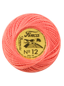 Мулине "Finca Perle"(Жемчужное"), №12,однотонный цвет 1889. Арт 00008/12/1889           