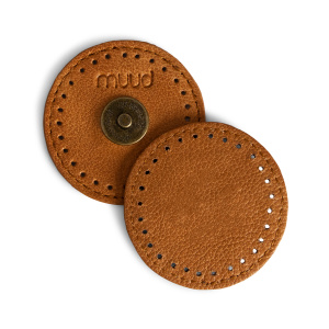 Пришивной элемент "Frida" Whisky. Арт QB-4626/Whisky