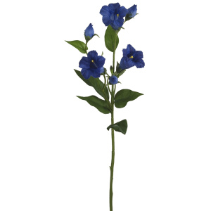 Цветок декоративный "Горечавка". Арт 204888-600