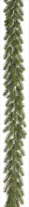 Гирлянда декоративная "Еловые веточки". Арт 219961-820