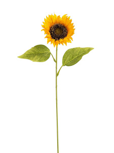 Цветок декоративный "Подсолнечник". Арт 207525-200