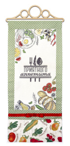 Набор для изготовления панно "С аппетитом". Арт 22.001.02