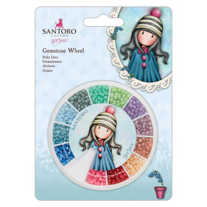 Набор со стразами SANTORO. Арт GOR356001