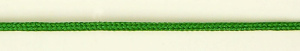 Шнур плетеный, 2 мм, цвет зеленый, цена за бобину 25 м. Арт P1686/33