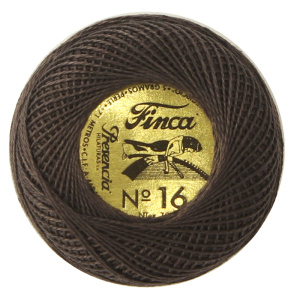 Мулине "Finca Perle"(Жемчужное"), №16,однотонный цвет 8756. Арт 00008/16/8756           