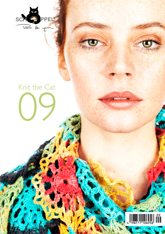 Журнал "Knit the Cat 09 White Moments". Арт 1589-000
