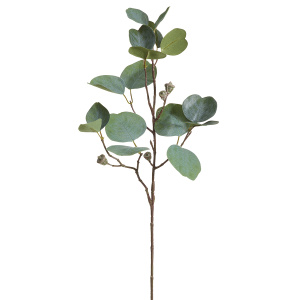 Ветка декоративная "Эвкалипт". Арт 108374-800