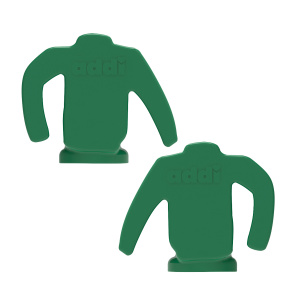 Наконечники addiTop "Пуловер" для спиц, стопперы, размер 12 мм, 2 шт. Арт 423-7