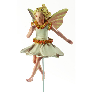 Фигурка декоративная, цветочный эльф "Нарцисс". Арт 216975-050