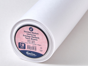 Флизелин средней плотности, пришивной. Арт HN112