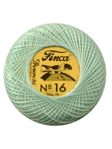 Мулине "Finca Perle"(Жемчужное"), №16,однотонный цвет 4048. Арт 00008/16/4048           