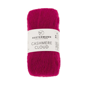 Пряжа Cashmere Cloud, 46% шерсть, 34% хлопок, 20% кашемир, 180 м, 25 г. Арт 90349-0008