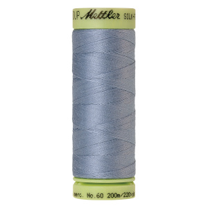 Нить для машинного квилтинга SILK-FINISH COTTON 60, 200 м. Арт 9240-0350