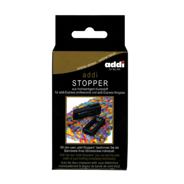 Регуляторы набора петель addiExpress Stopper для вязальной машинки addi-Express. Арт 899-2