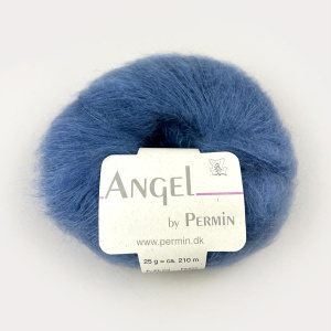 Пряжа Angel, 70% мохер, 30% шелк, 25 г, 210 м. Арт 884100.884149