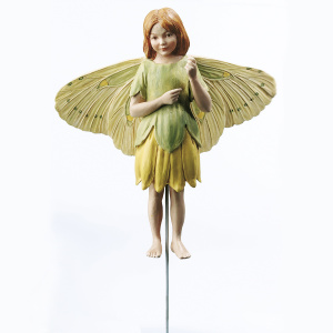 Фигурка декоративная, цветочная фея "Чистотел". Арт 216966-050