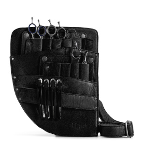 Сумка органайзер поясная "Storm" Black. Арт QB-3117R3/Black