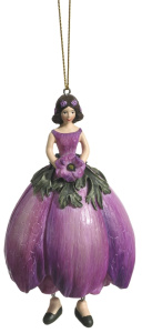 Фигурка декоративная, Blumenmädchen "Анемон". Арт 850155-700