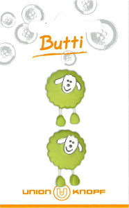 Пуговицы UNION KNOPF. Арт 85070