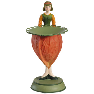 Фигурка декоративная, Blumenmädchen "Физалис". Арт 850186-300