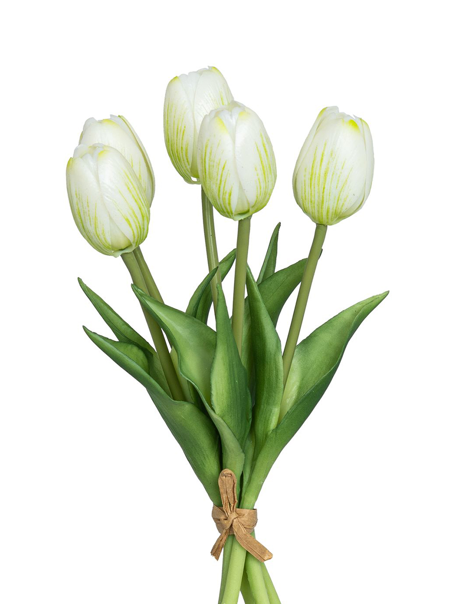 Букет декоративный "Тюльпан". Арт 203610-108