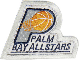 Термоаппликация "Palm Bay Allstars". Арт 38597