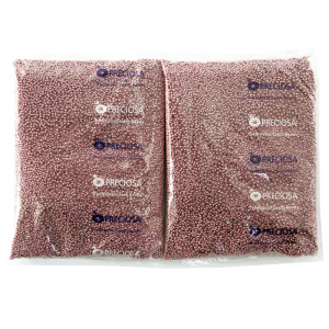 Бисер "PRECIOSA" №10, 1000 гр, цвет 18595. Арт 331-39001-10/0-18595.мат