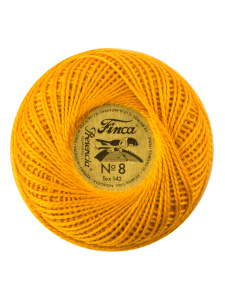 Мулине "Finca Perle"(Жемчужное"), №8, однотонный цвет 1068. Арт 00816/08/1068           