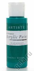 Краска акриловая ARTISTE. Арт DOA763237               