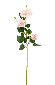 Ветка декоративная "Шиповник". Арт 207124-400