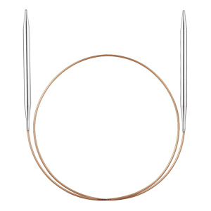 Спицы, круговые, экстратонкие, addiClassic  № 1.75, 150 см. Арт 114-7/1.75-150