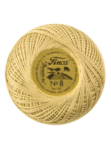 Мулине "Finca Perle"(Жемчужное"), №8, однотонный цвет 8310. Арт 00816/08/8310           